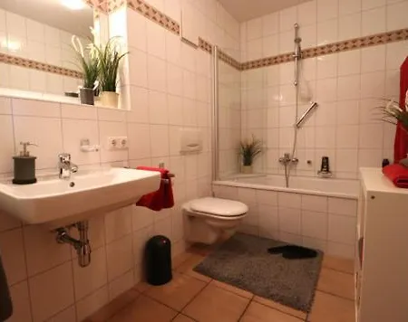 Oewern Diek App 06 Appartamento Wustrow (Fischland)