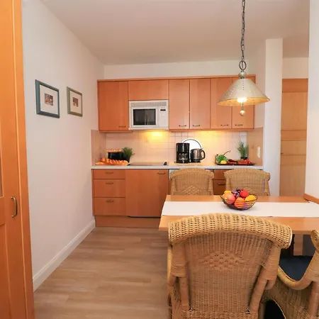 Apartment Oewern Diek App 06