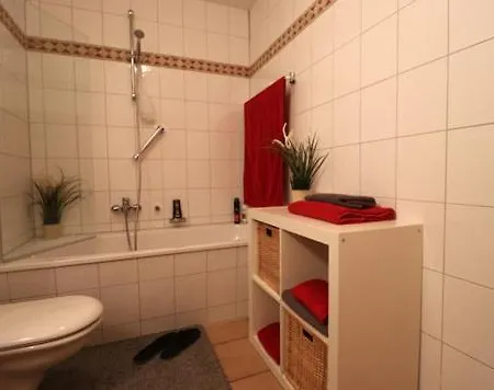 Apartment Oewern Diek App 06 Wustrow (Fischland)