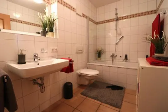 Oewern Diek App 06 Apartamento Wustrow (Fischland)