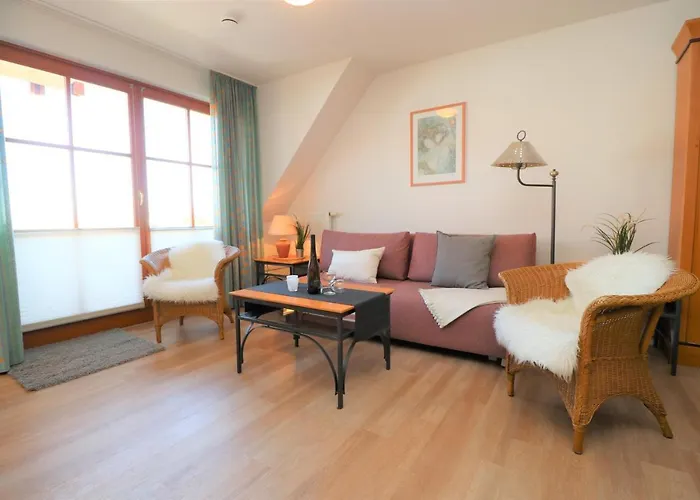 Oewern Diek App 06 Apartamento Wustrow (Fischland)