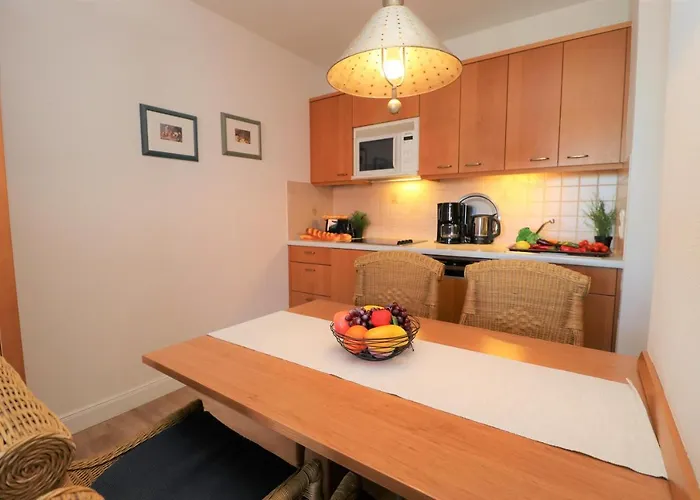 Oewern Diek App 06 * Wustrow (Fischland)